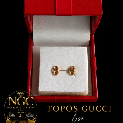 Topos Gucci Liso joyeria oro ngc-jewelry