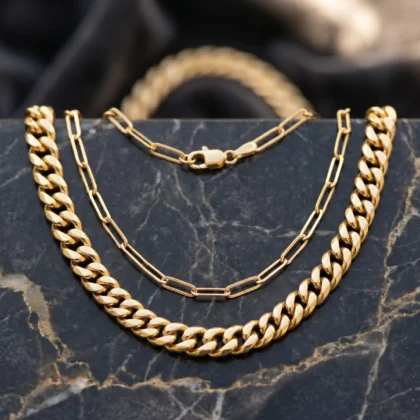 Collares y Cadenas