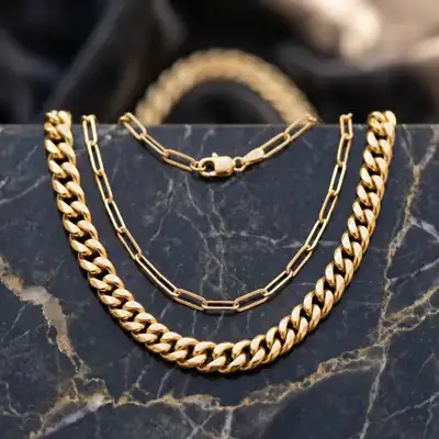 Collares y Cadenas